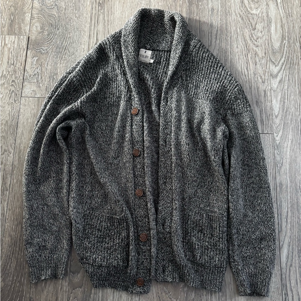 Kolby Knit Cardigan